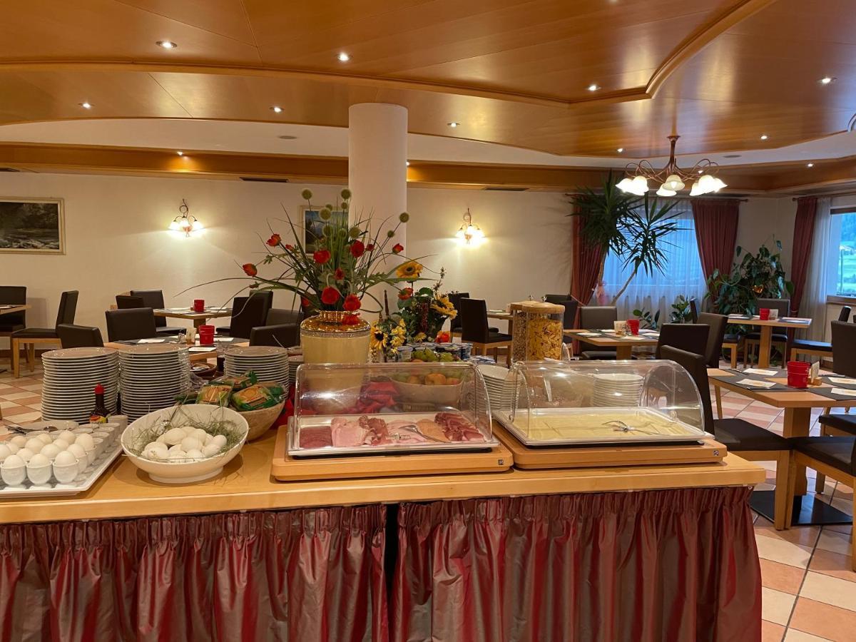 拉奇酒店 坎博·迪·特伦斯 外观 照片