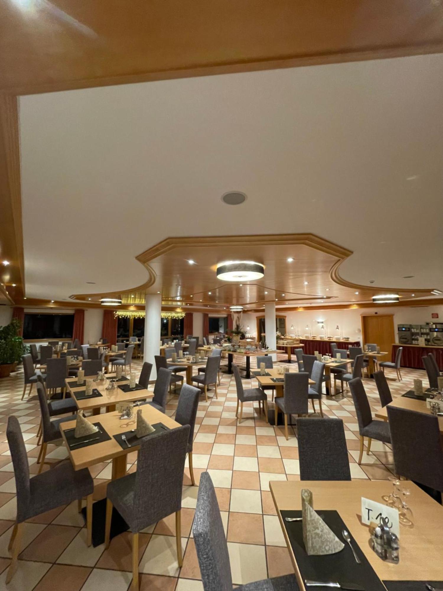 拉奇酒店 坎博·迪·特伦斯 外观 照片