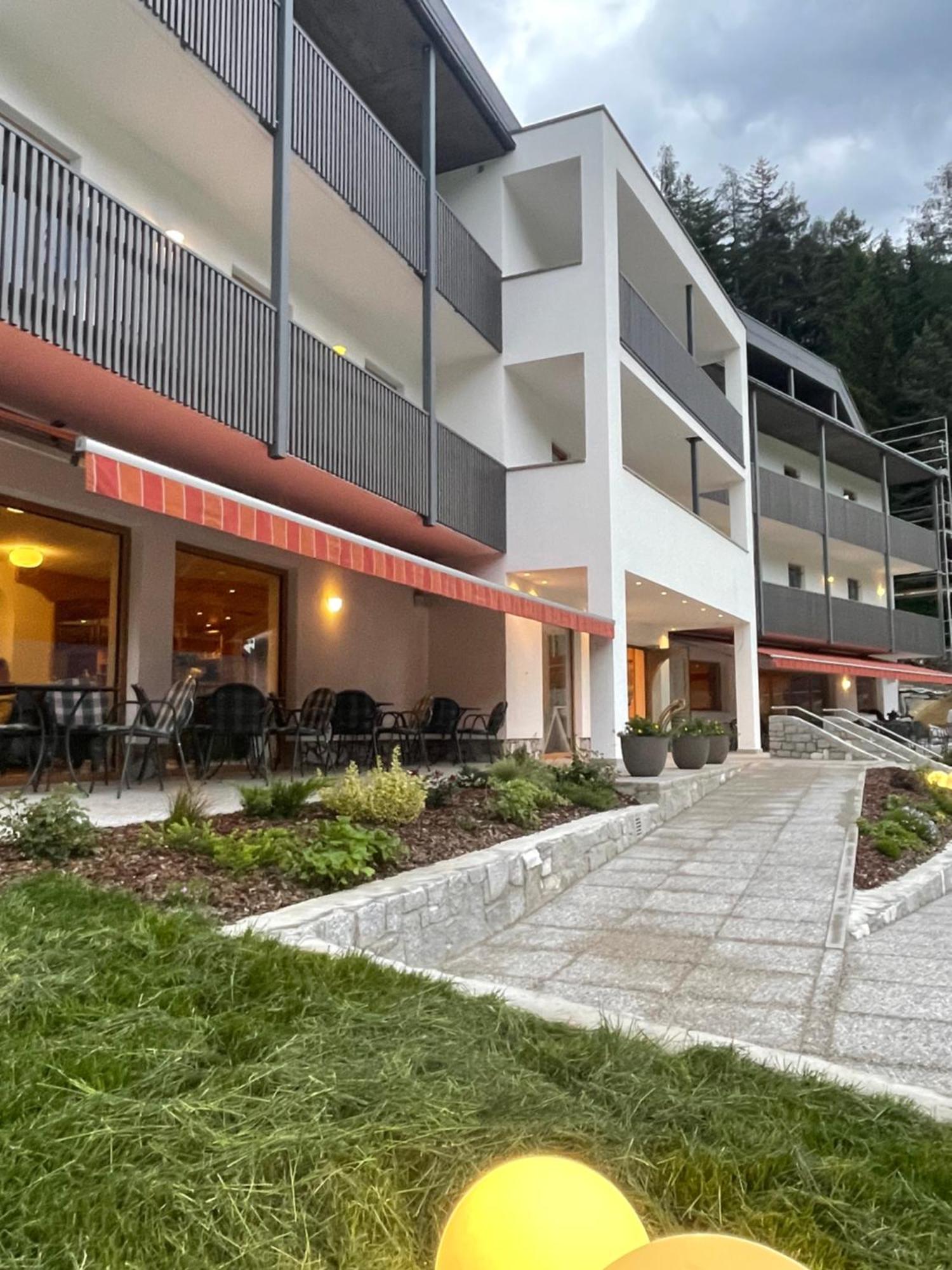 拉奇酒店 坎博·迪·特伦斯 外观 照片